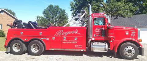 Roger's Service & Towing LLC